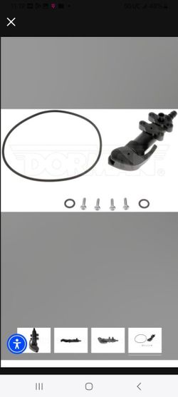 Diesel Filter Bowl Drain Valve