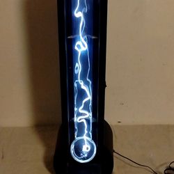 Vintage can you imagine plazma tube lamp