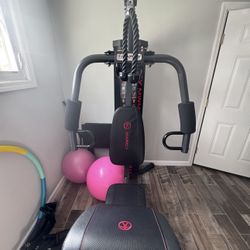 Marcy 990 Work out equipment 