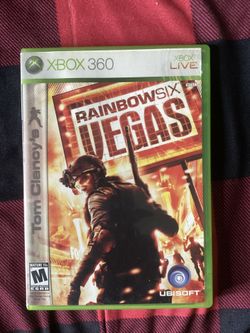 XBOX 360 GAME #19