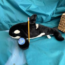 Seaworld, Dolphin New With Tag $5