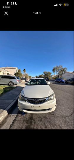 2009 Subaru Impreza