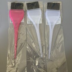 Hair Paint Brushes 