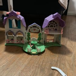Fisher Price Little People Animal House