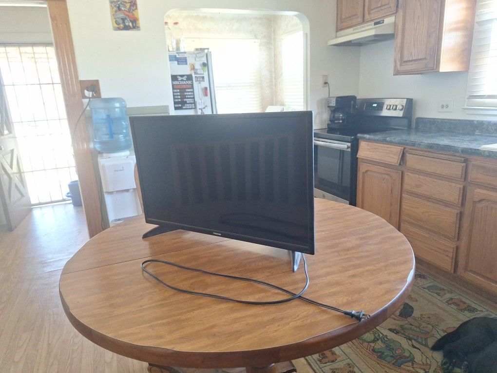 Toshiba 34 Inch television. 1080p