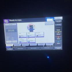 CopyStar Cs-6003i Black & White Copier