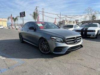 2020 Mercedes-Benz E-Class