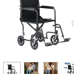 WHEELCHAIR (BRAND NEW)