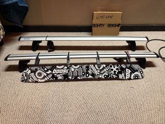 Yakima Roof Racks/accessories & Bike Racks