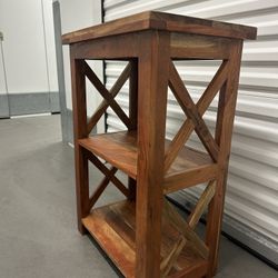 Mango Wood Side Table