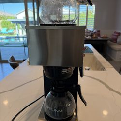 Industrial BUNN Coffee Maker!!