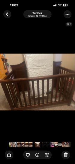 Baby crib