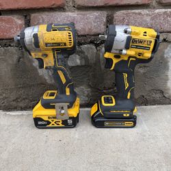 Dewalt XR Tools 