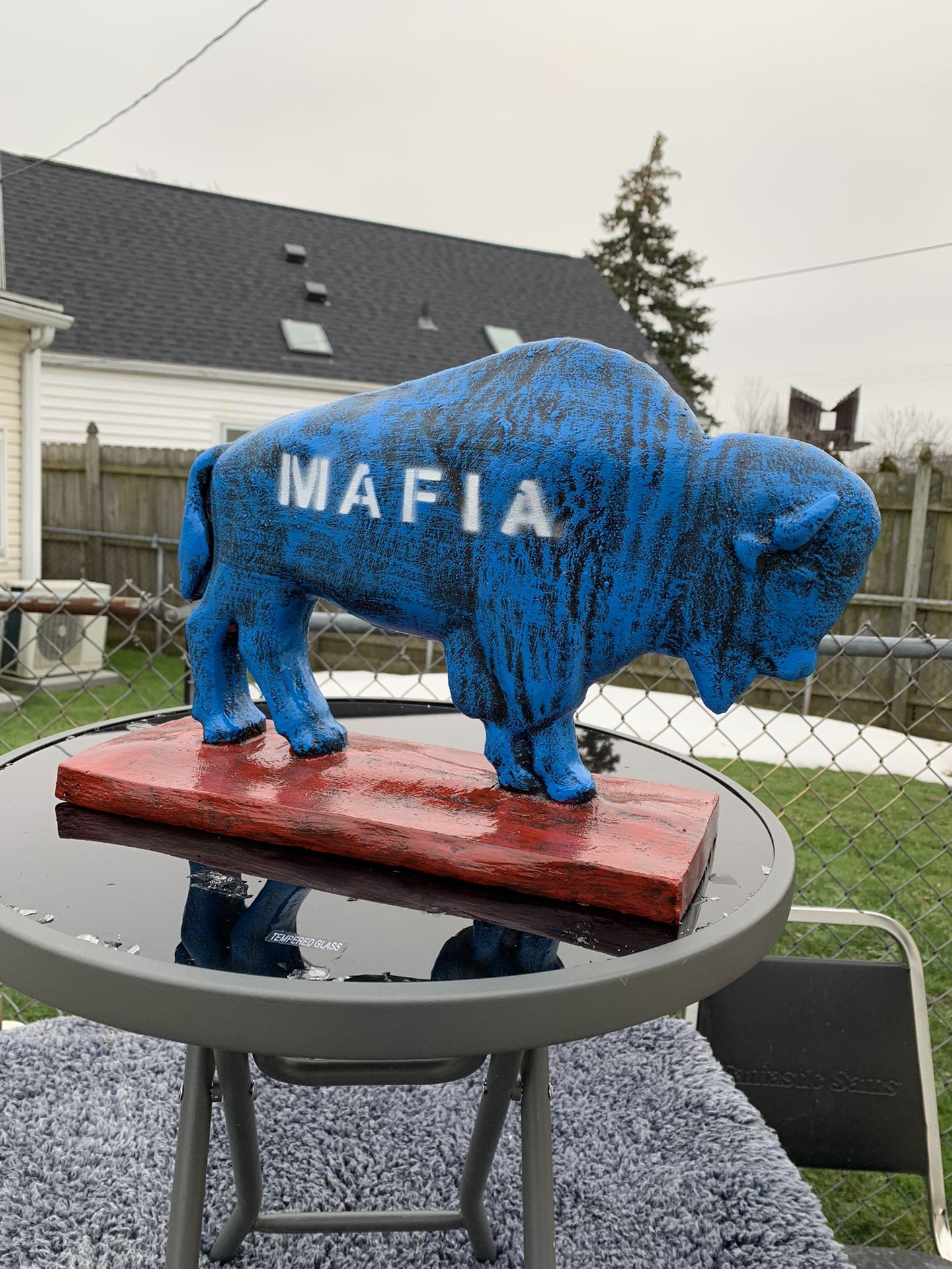 Bills Mafia Buffalo