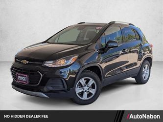 2021 Chevrolet Trax