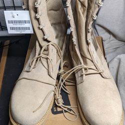 NEW USGI military Boots, Size 12N, Thorogood