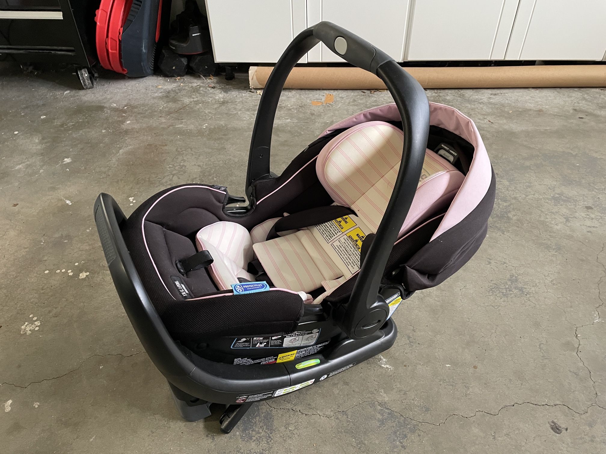 FREE!!! Greco Baby Car Seat 