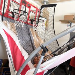 2 Player Arcade Basketball Game