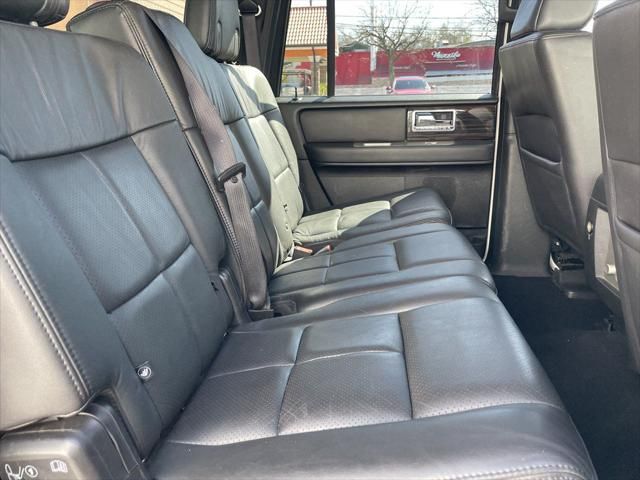 2008 Lincoln Navigator L