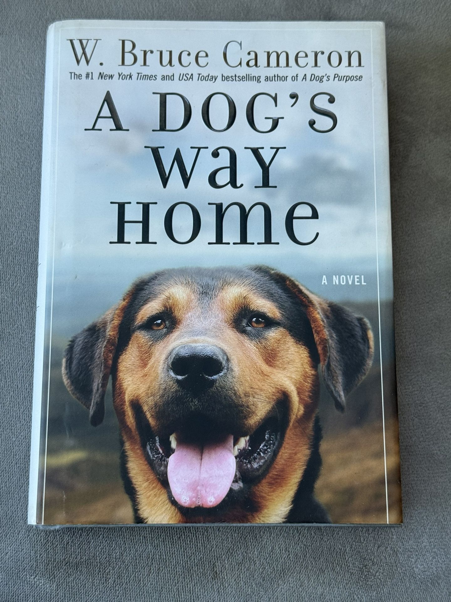 A Dog’s Way Home