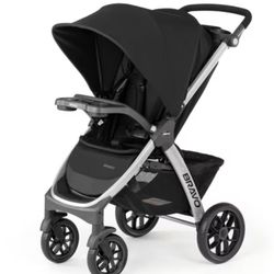 Chicco Bravo Stroller Black