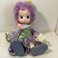  Vintage 1986 Precious Moments TotoClown Doll