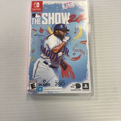 The Show 24 Nintendo Switch 