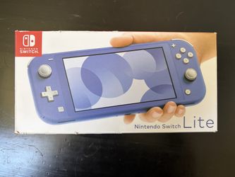 Nintendo Switch Lite