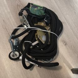 Honeywell Miller Tech Line Horizontal Lifeline