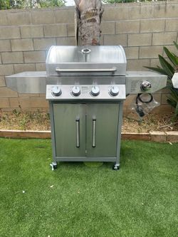 BBQ GRILL 5 burners new in the box