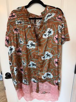 Western dress NEW with tag