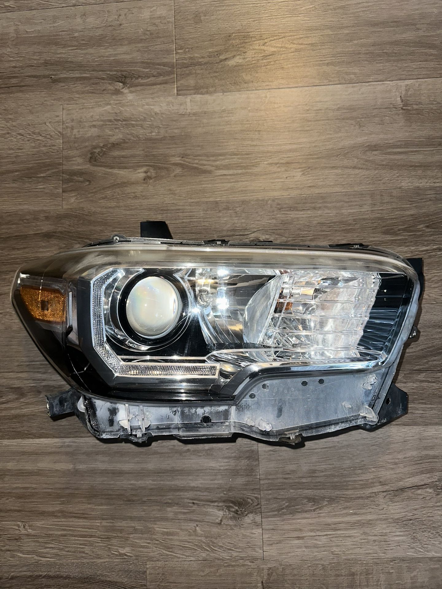 Toyota Tacoma Headlights