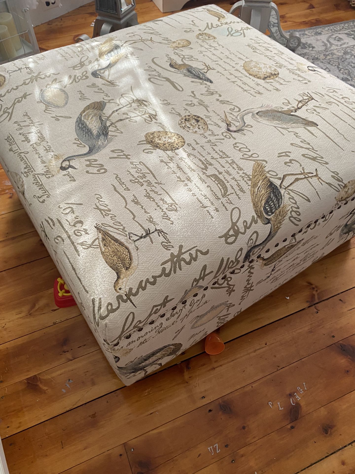 Center For Living Room