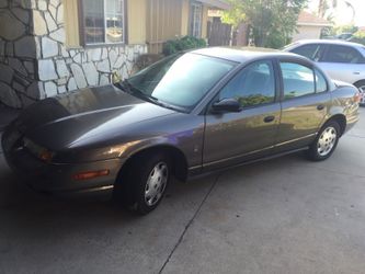 2000 Saturn