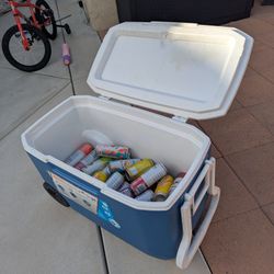 Coleman Mid Size Cooler 