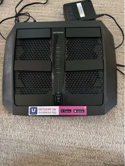 Netgear Nighthawk Router X6s