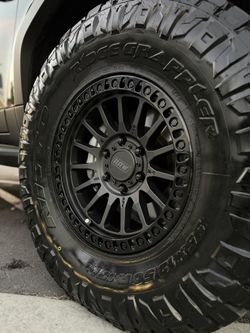RRW WHEELS BLACK - Rines 