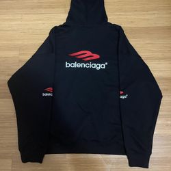 Balenciaga Gucci Hoodie