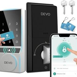 Devo G4 Smart Lock, Bluetooth Smart Deadbolt