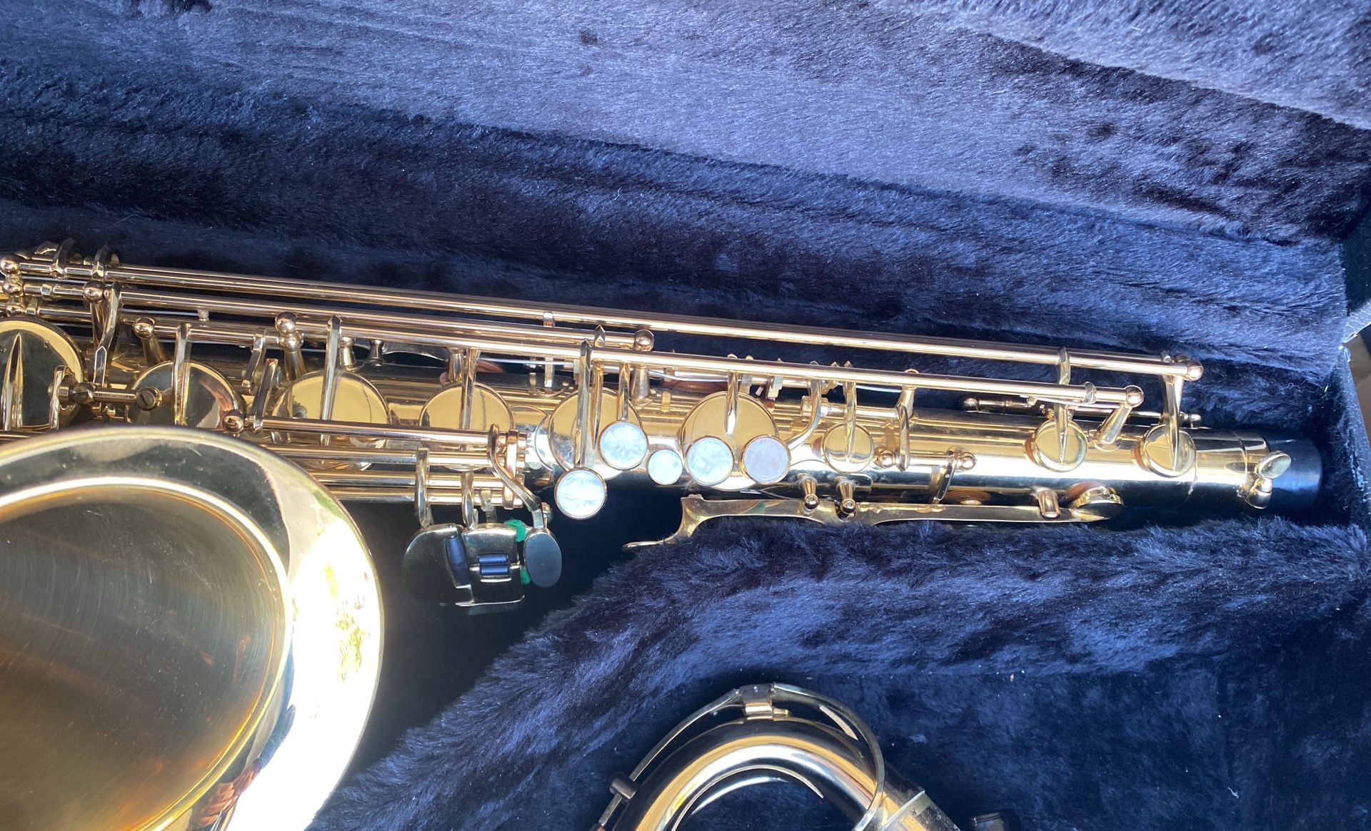 Antigua WWX545R Tenor Saxophone Intermediate/pro Super Nice