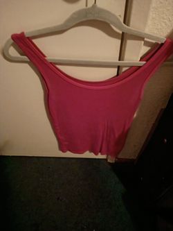 Tank tops