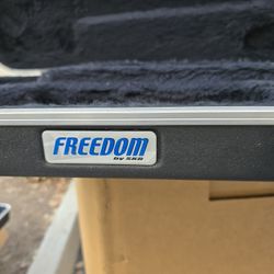 FREEDOM GUITAR HARD CASE 