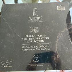 Predire black Orchid Collection 