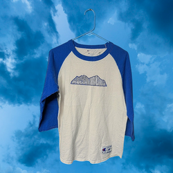 Men's Champion Raglan Shirt