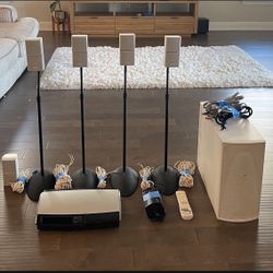 Bose Lifestyles 28 Home Entertainment Surround Sound System