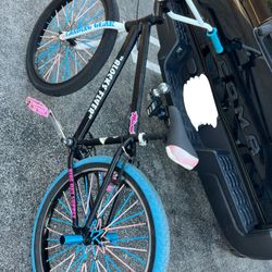 se bikes blocks flyer 26’