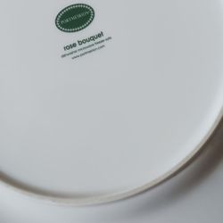 Vintage portmeirion plate