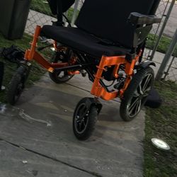 Electric Wheel Chair