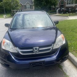 2010 Honda Cr-v