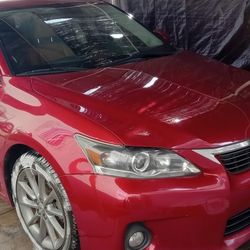 Lexus Ct200h
